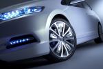 Honda Insight Concept 2008 года